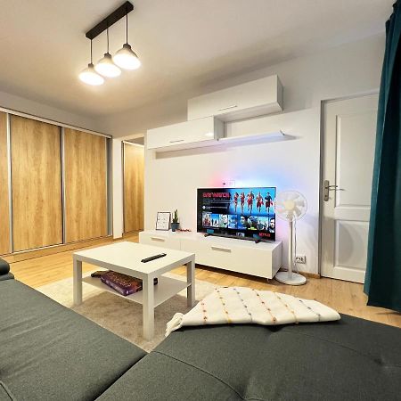 Rsa Apartment - Comfort Near City Centre Бухарест Екстер'єр фото