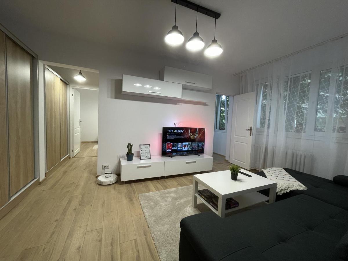 Rsa Apartment - Comfort Near City Centre Бухарест Екстер'єр фото