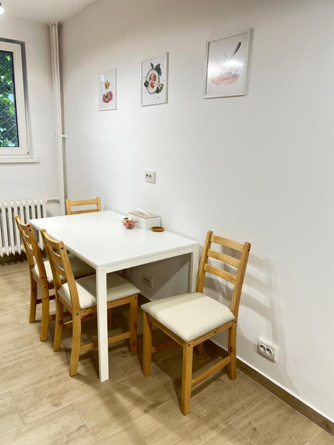 Rsa Apartment - Comfort Near City Centre Бухарест Екстер'єр фото