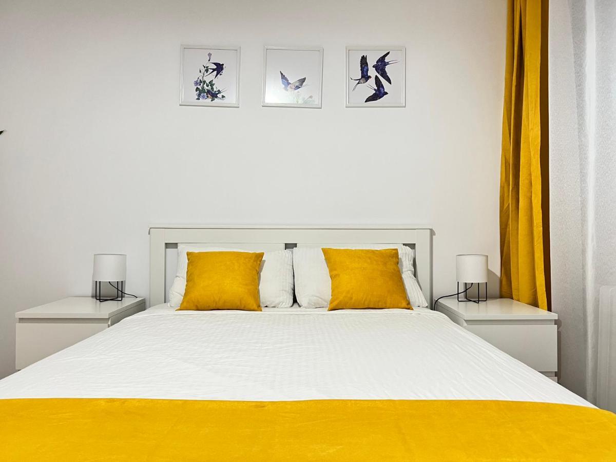 Rsa Apartment - Comfort Near City Centre Бухарест Екстер'єр фото