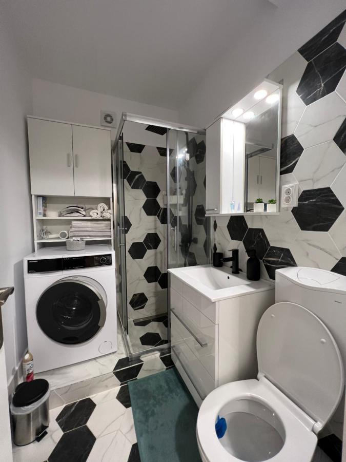 Rsa Apartment - Comfort Near City Centre Бухарест Екстер'єр фото