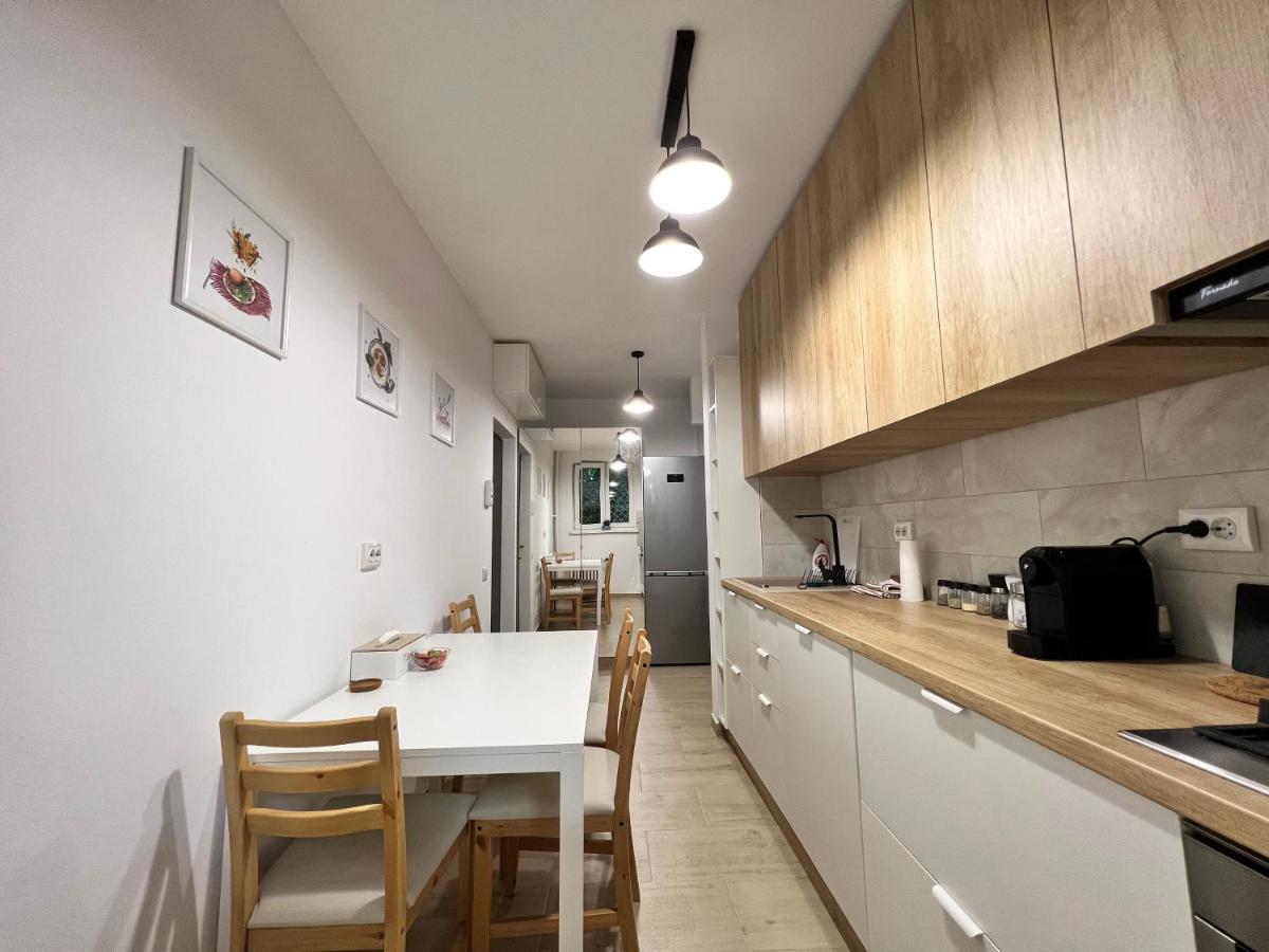 Rsa Apartment - Comfort Near City Centre Бухарест Екстер'єр фото