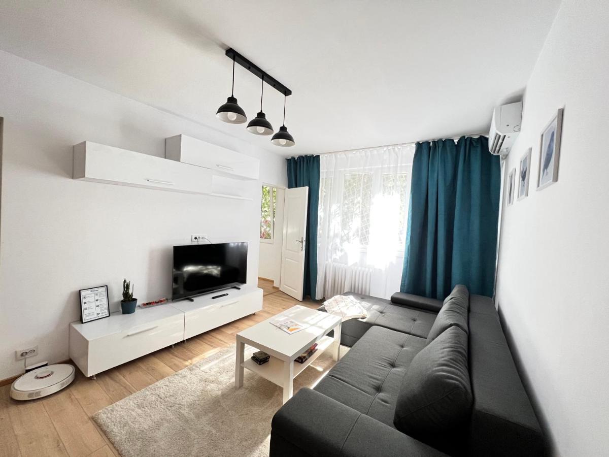 Rsa Apartment - Comfort Near City Centre Бухарест Екстер'єр фото