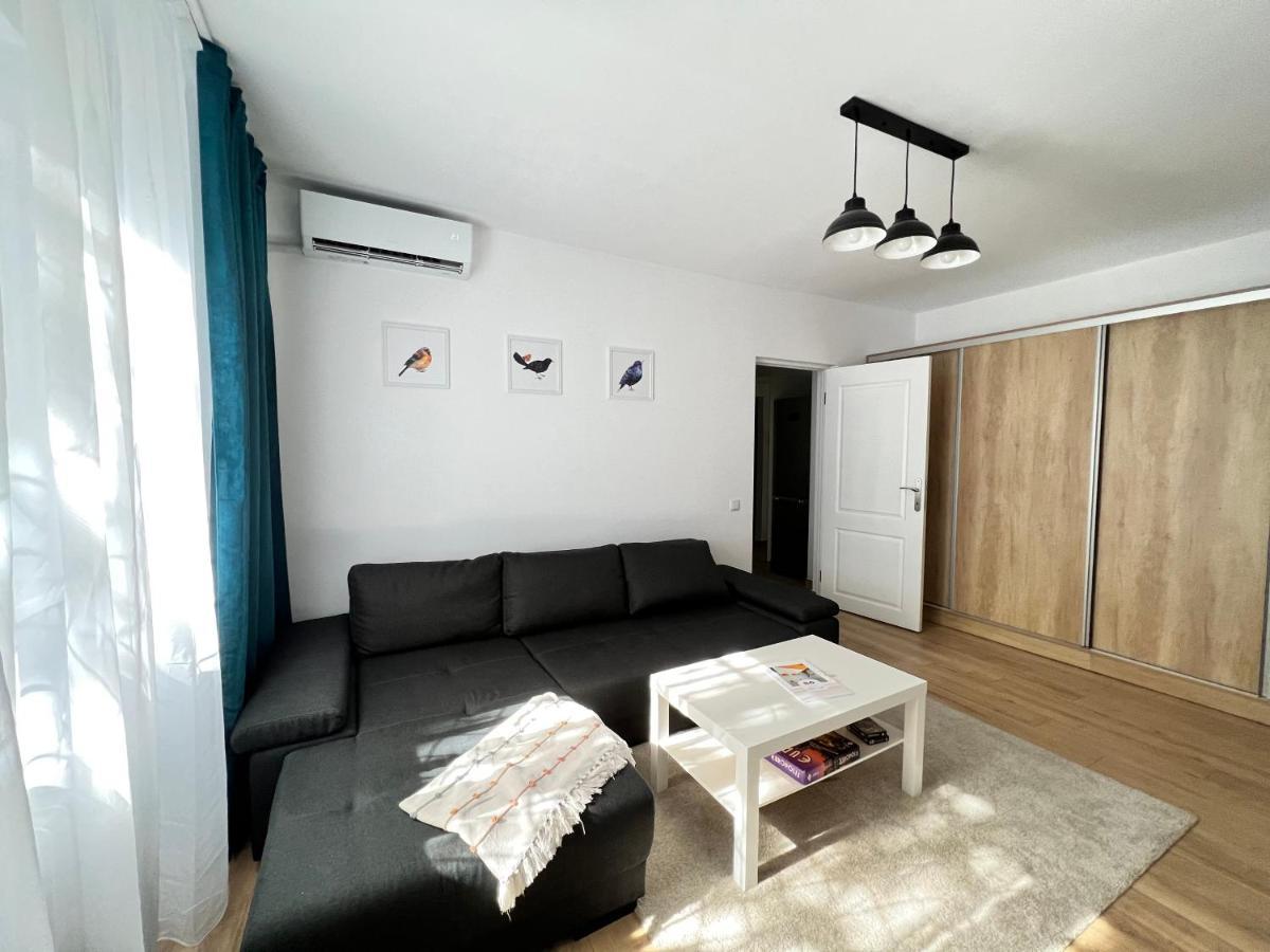 Rsa Apartment - Comfort Near City Centre Бухарест Екстер'єр фото